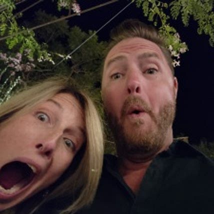 Chris and Melissa