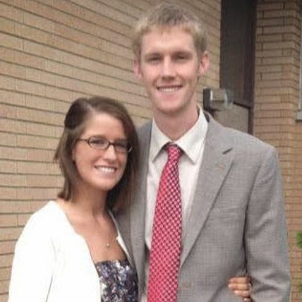 Rachael & Zach Olufs