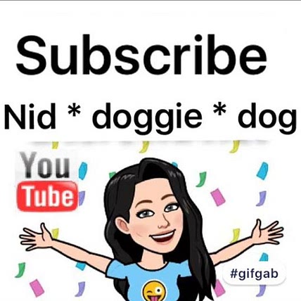 Nid * doggie * dog