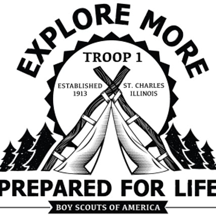 St Charles BSA Troop One