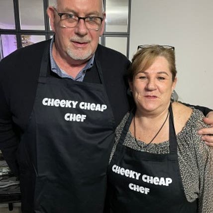 Cheeky Cheap Chef