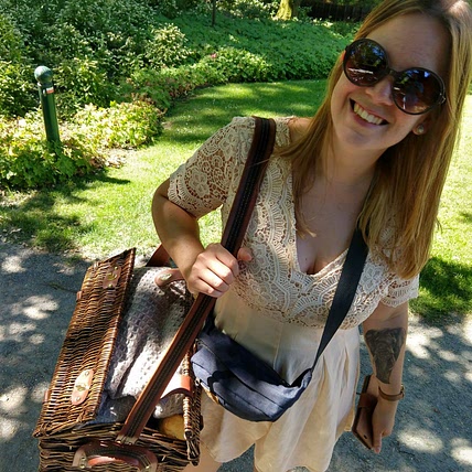 Melissa Vanden Rhijn