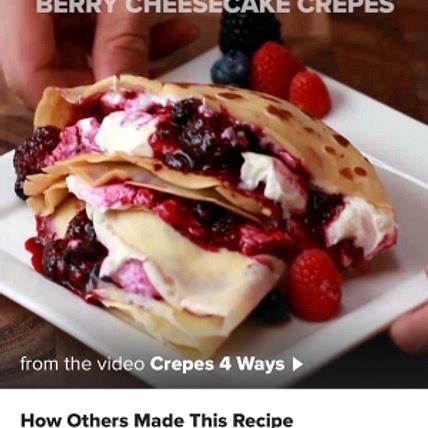 The crepe and cookie cooker