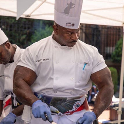 Chef Ron
