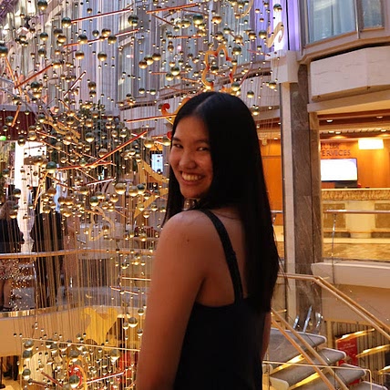 Kimberly Kao