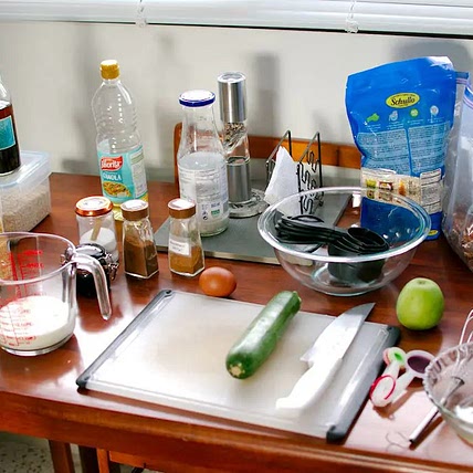 Tu Receta en mi Cocina