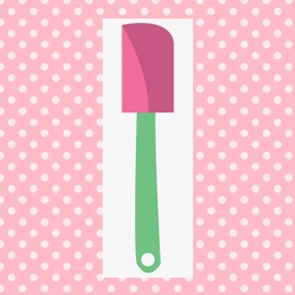 Pink Spatula