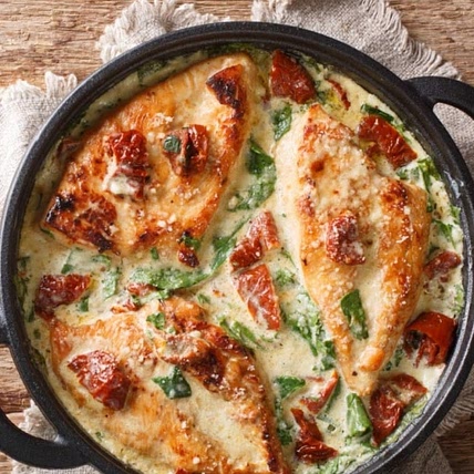 Keto/Non-Carb Diet Meals