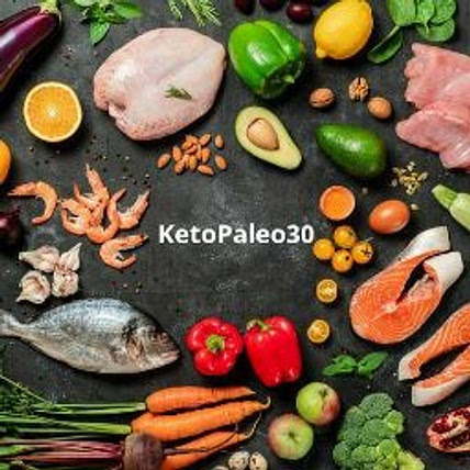 Keto Paleo 30