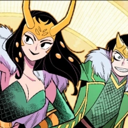 LexyyySw (Lady loki)