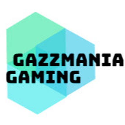 Gazzmaniagaming