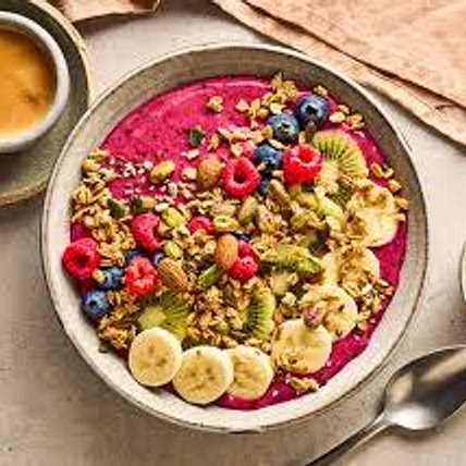 Take a break, have some breakfast