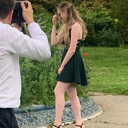 Chloe McGill