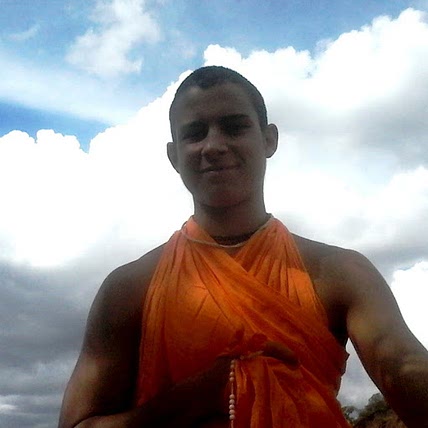 Krsna Chandra Das
