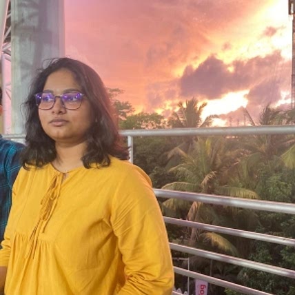 Praneetta Vasudevan