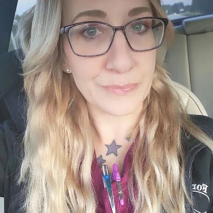 April Strickland