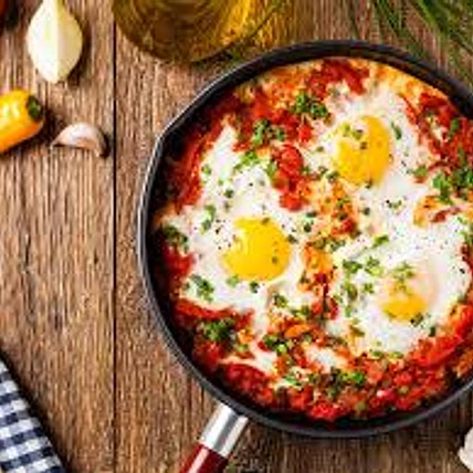 Maghreb cuisine - Plant based and vegetarian