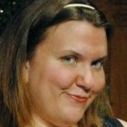 Amy McElroy
