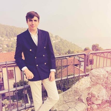 Liam East