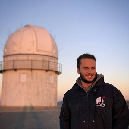 Stelios Romanopoulos