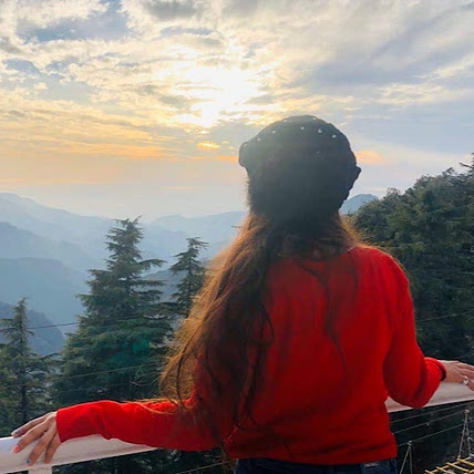 Vidushi Jain