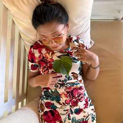 Maya Zaharudin