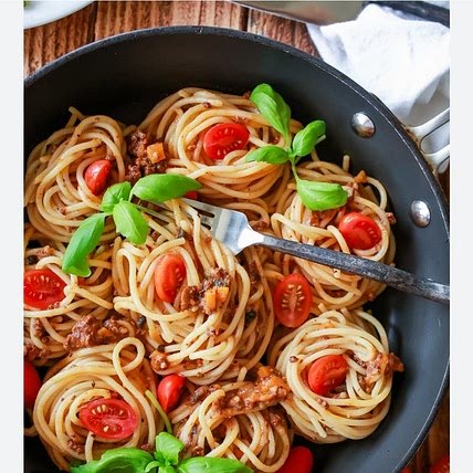 Pasta Recipes For All The Family