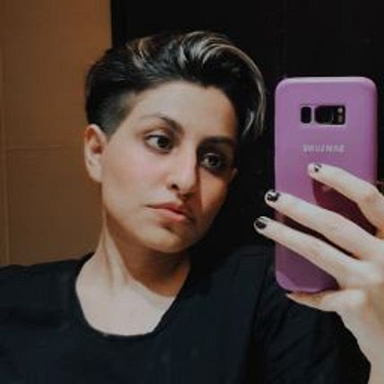 sara shahroobandi