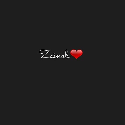 Zenab Cheema