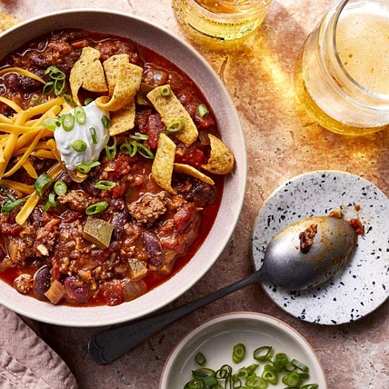 Chili Lovers