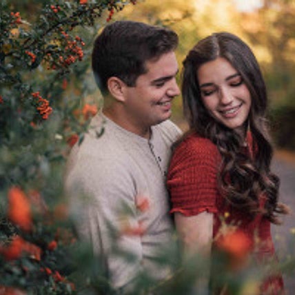 Kashton and Allison Sullivan