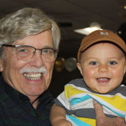 Harry Cook Jr