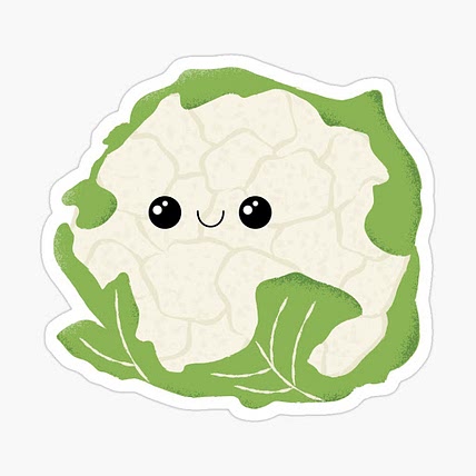 Cauli flower