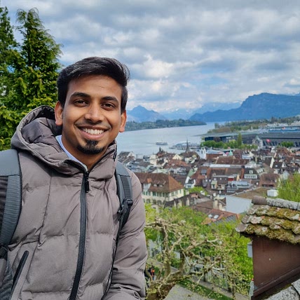 Sushant Soni