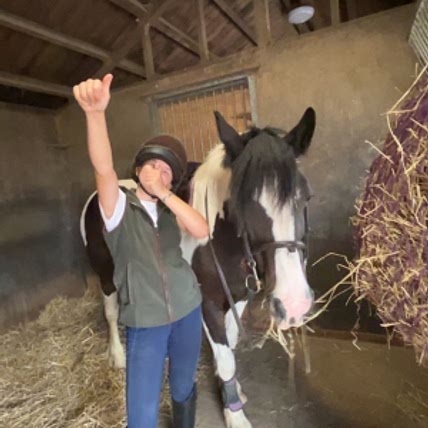 Lydia Showjumping