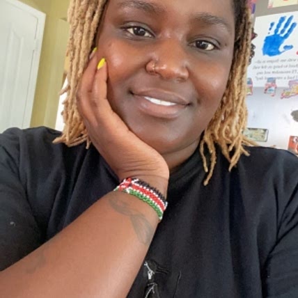 Maggie Wachira