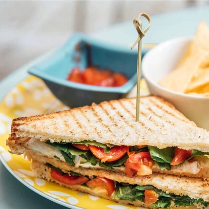 The Sandwhich Heaven Series