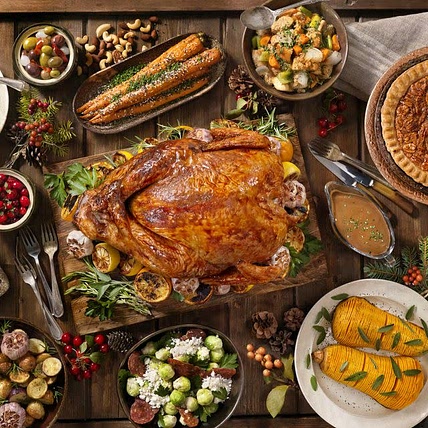 Thanksgiving 2023