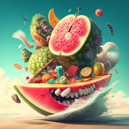 Crazy Food