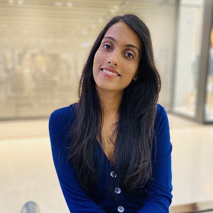 Saniya Dwivedi