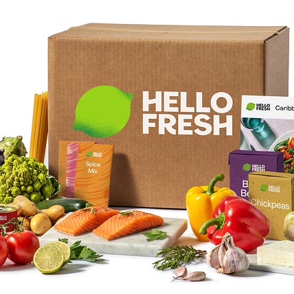 Hello Fresh France