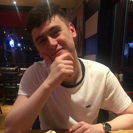 Kieran Edghill