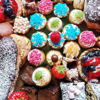 Sugar rush