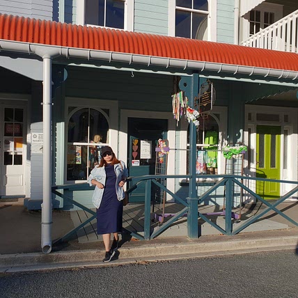 Anne Santos - Guadalupe