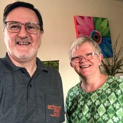 David & Jenny McKechnie