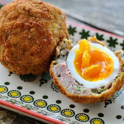 The mighty EGG