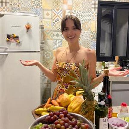 Ana Carolinna Gimenez