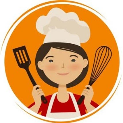 Come on, please learn to cook Please 🙏🙏🙏 your deaf they learn on YouTube or Instagram