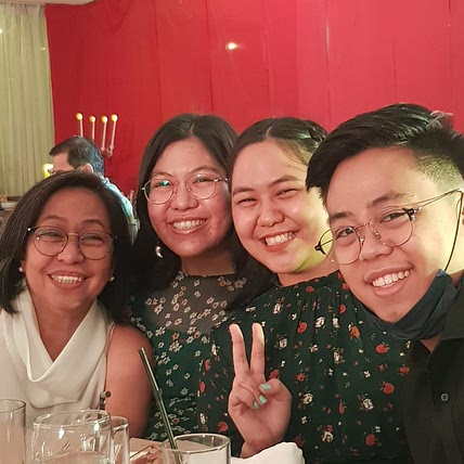 Mae Caballes