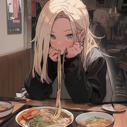 Laura loves cooking